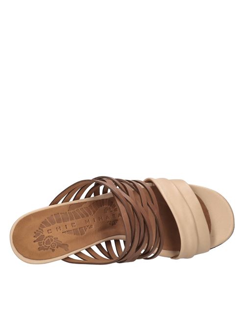  CHIE MIHARA | BISU SOFTYNUDE-CUOIO